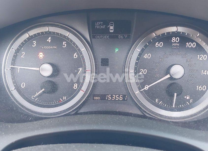 Photo 7 of 2007 Lexus Es 350 (VIN JTHBJ46G072039492)