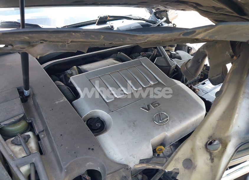 Photo 10 of 2008 Lexus Es 350 (VIN JTHBJ46G082158256)