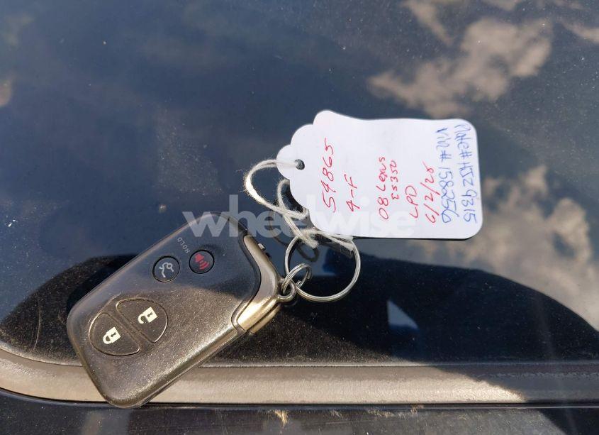 Photo 11 of 2008 Lexus Es 350 (VIN JTHBJ46G082158256)