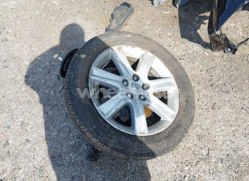 Photo 12 of 2008 Lexus Es 350 (VIN JTHBJ46G082158256)