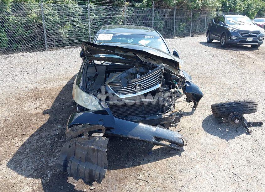 Photo 13 of 2008 Lexus Es 350 (VIN JTHBJ46G082158256)