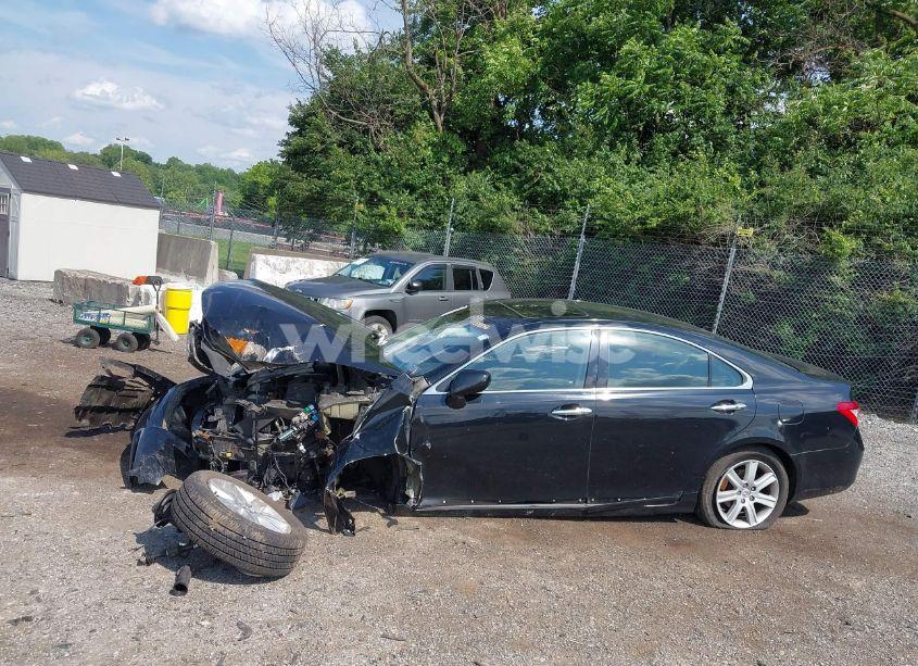 Photo 15 of 2008 Lexus Es 350 (VIN JTHBJ46G082158256)