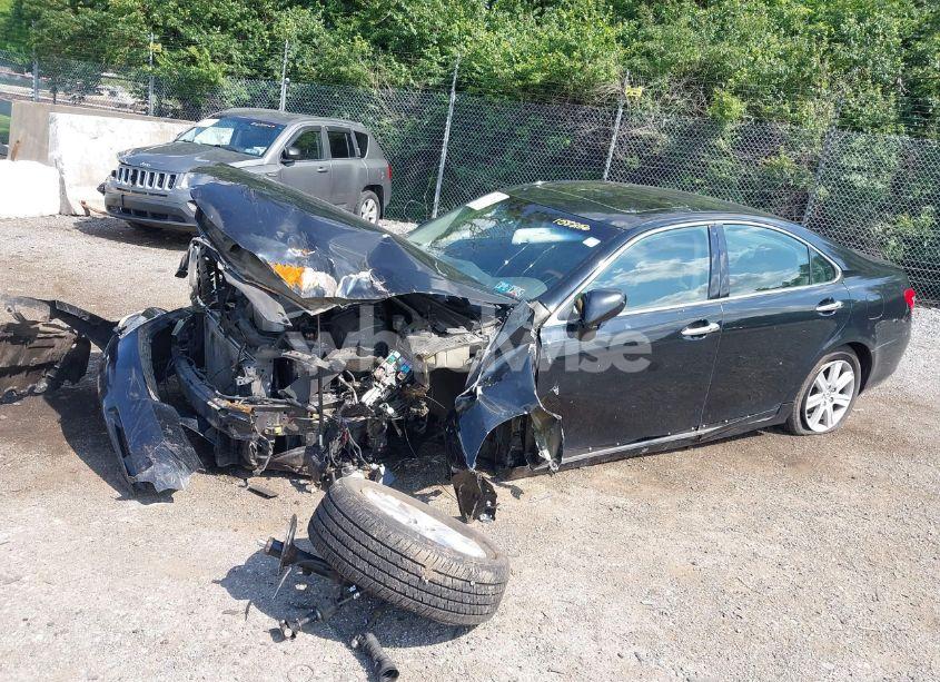 Photo 18 of 2008 Lexus Es 350 (VIN JTHBJ46G082158256)