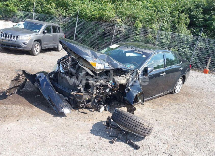 Photo 2 of 2008 Lexus Es 350 (VIN JTHBJ46G082158256)