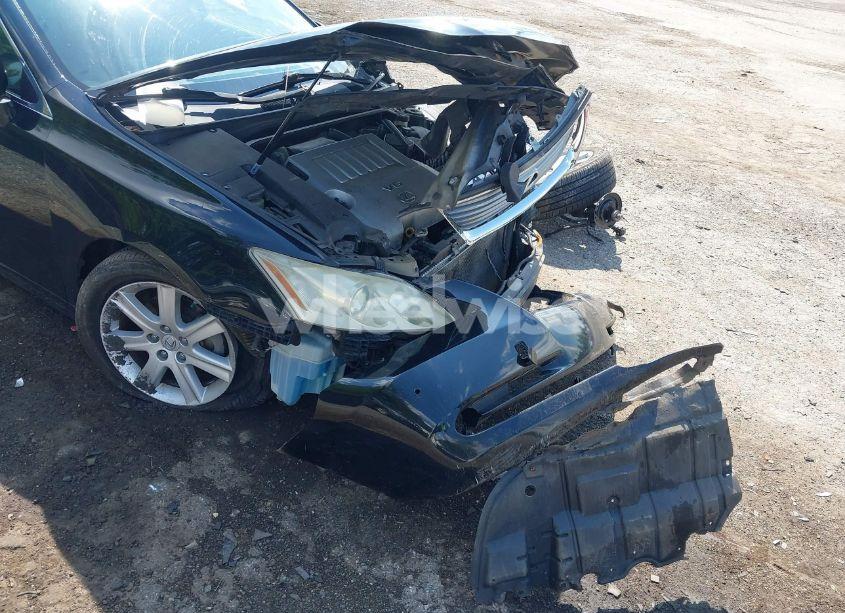 Photo 20 of 2008 Lexus Es 350 (VIN JTHBJ46G082158256)