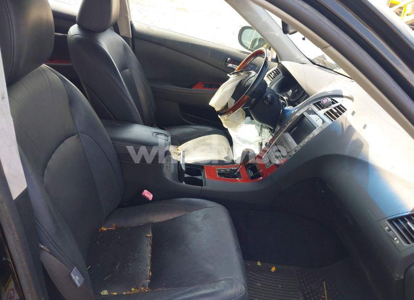 Photo 5 of 2008 Lexus Es 350 (VIN JTHBJ46G082158256)