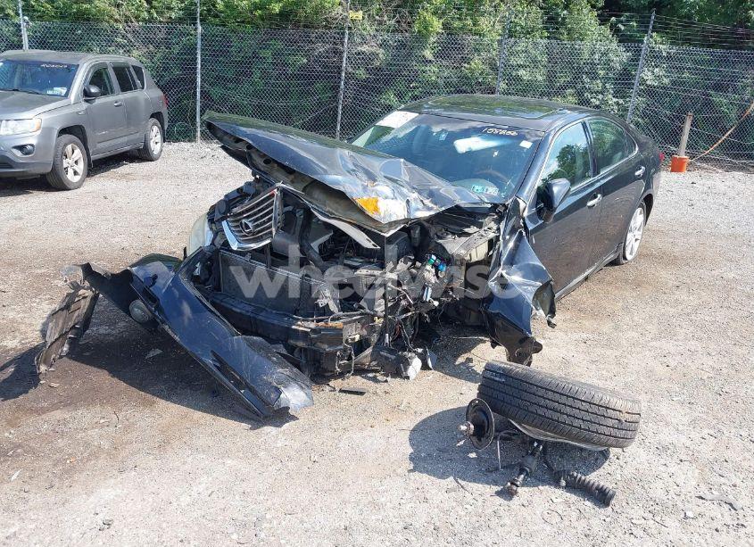 Photo 6 of 2008 Lexus Es 350 (VIN JTHBJ46G082158256)