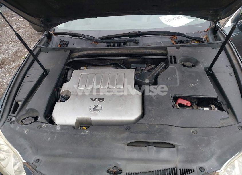 Photo 10 of 2008 Lexus Es 350 (VIN JTHBJ46G082196229)