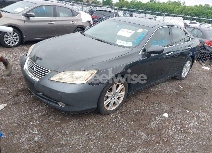 Photo 2 of 2008 Lexus Es 350 (VIN JTHBJ46G082196229)