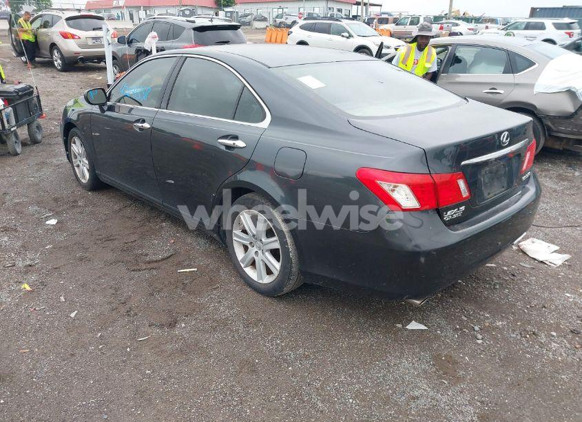 Photo 3 of 2008 Lexus Es 350 (VIN JTHBJ46G082196229)