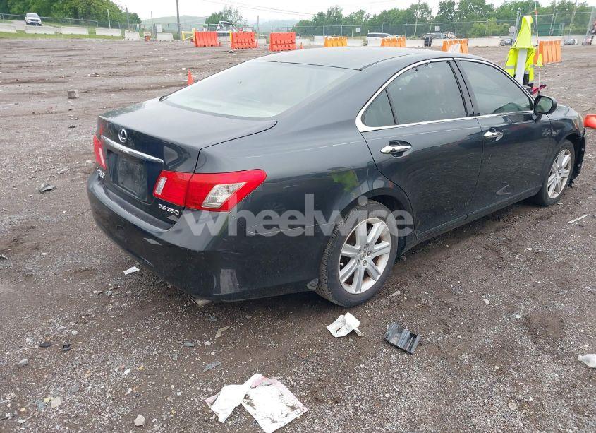 Photo 4 of 2008 Lexus Es 350 (VIN JTHBJ46G082196229)