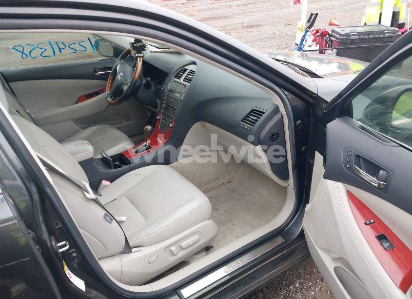 Photo 5 of 2008 Lexus Es 350 (VIN JTHBJ46G082196229)