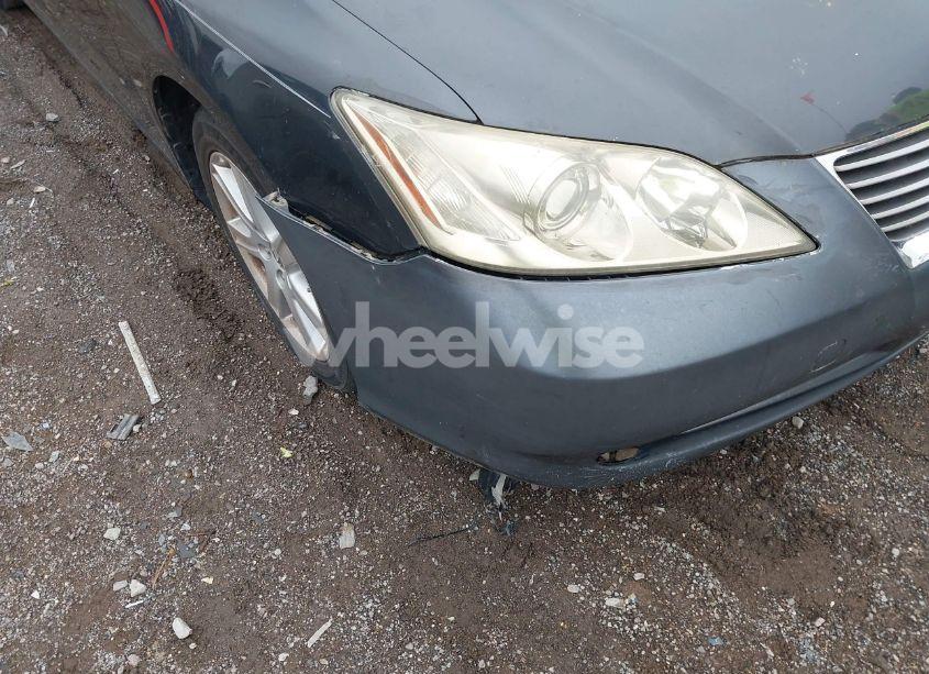 Photo 6 of 2008 Lexus Es 350 (VIN JTHBJ46G082196229)