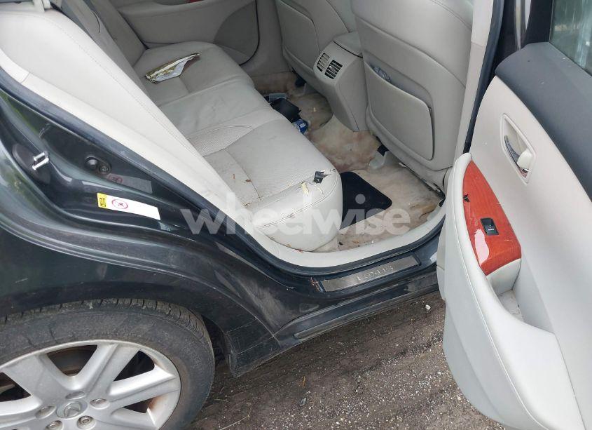 Photo 8 of 2008 Lexus Es 350 (VIN JTHBJ46G082196229)