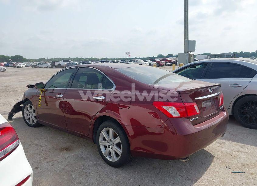Photo 3 of 2008 Lexus Es 350 (VIN JTHBJ46G082219069)