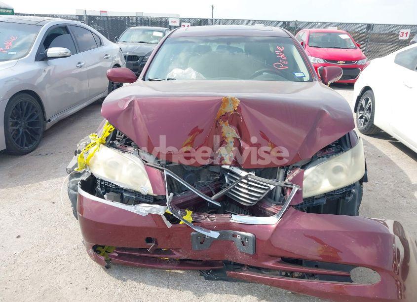 Photo 6 of 2008 Lexus Es 350 (VIN JTHBJ46G082219069)