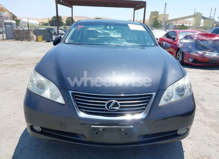 Photo 12 of 2008 Lexus Es 350 (VIN JTHBJ46G182201969)
