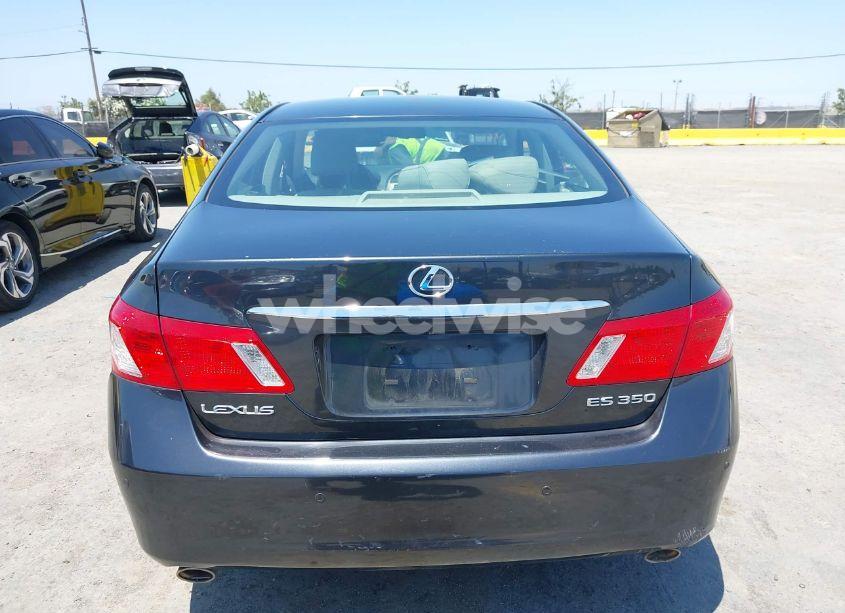 Photo 16 of 2008 Lexus Es 350 (VIN JTHBJ46G182201969)