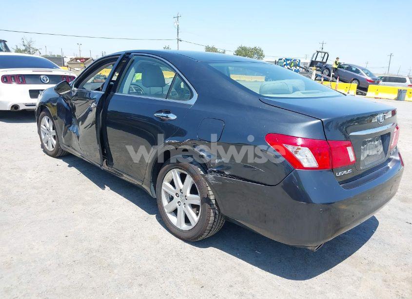 Photo 3 of 2008 Lexus Es 350 (VIN JTHBJ46G182201969)