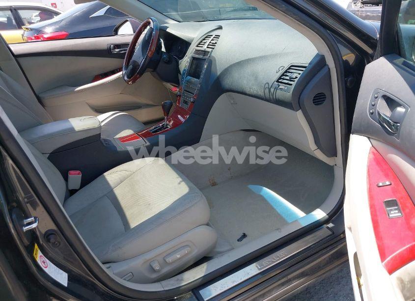 Photo 5 of 2008 Lexus Es 350 (VIN JTHBJ46G182201969)