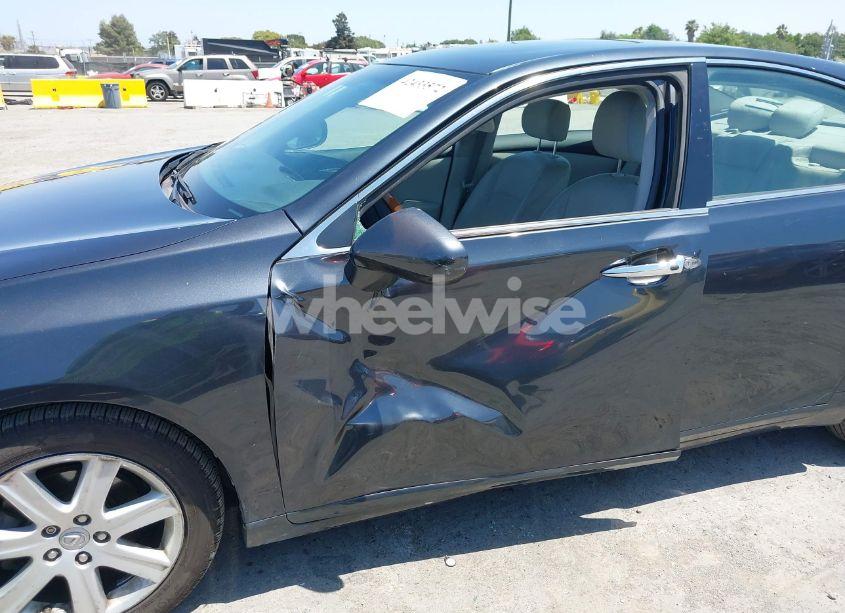 Photo 6 of 2008 Lexus Es 350 (VIN JTHBJ46G182201969)