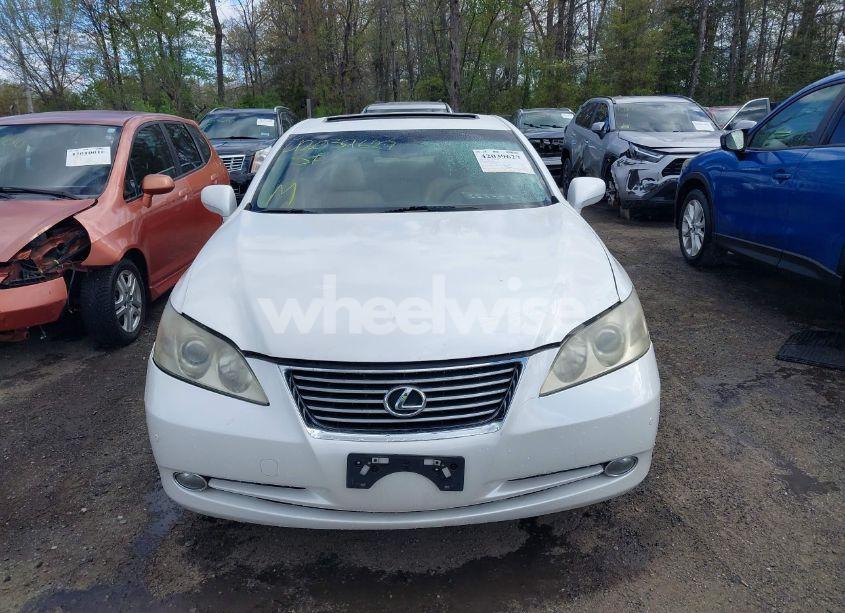Photo 12 of 2008 Lexus Es 350 (VIN JTHBJ46G182214057)