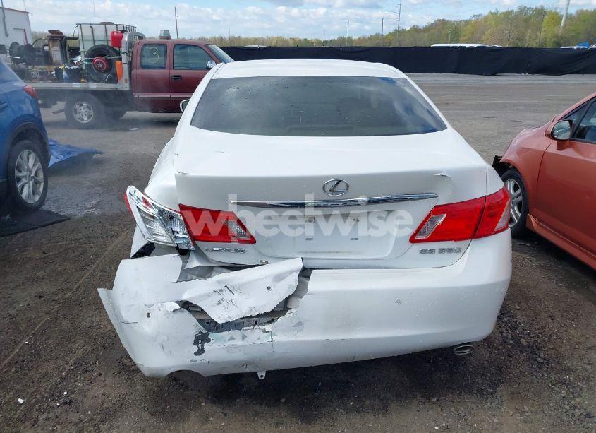 Photo 16 of 2008 Lexus Es 350 (VIN JTHBJ46G182214057)