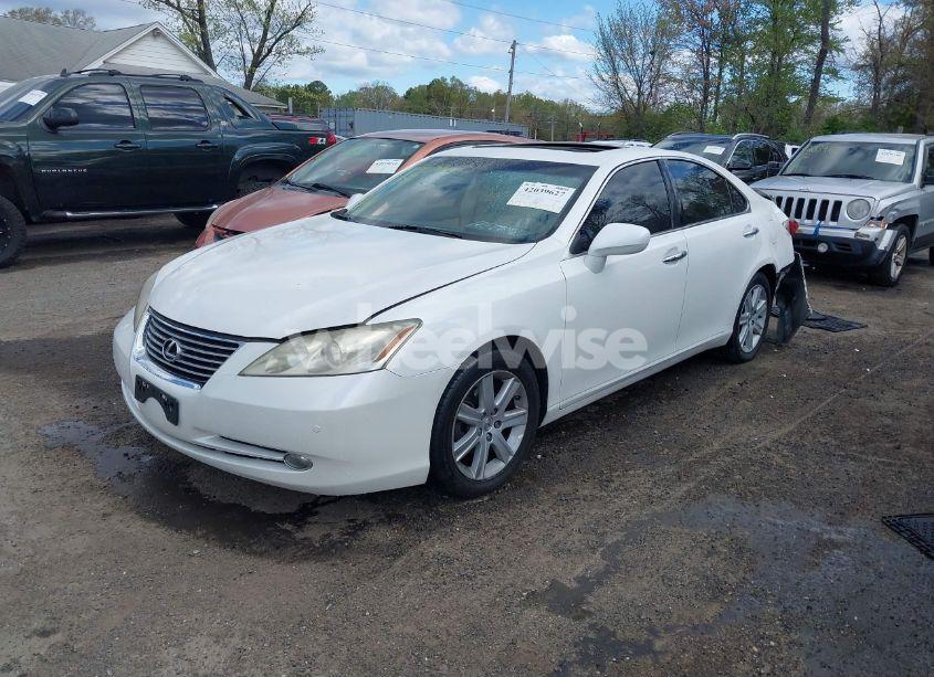 Photo 2 of 2008 Lexus Es 350 (VIN JTHBJ46G182214057)