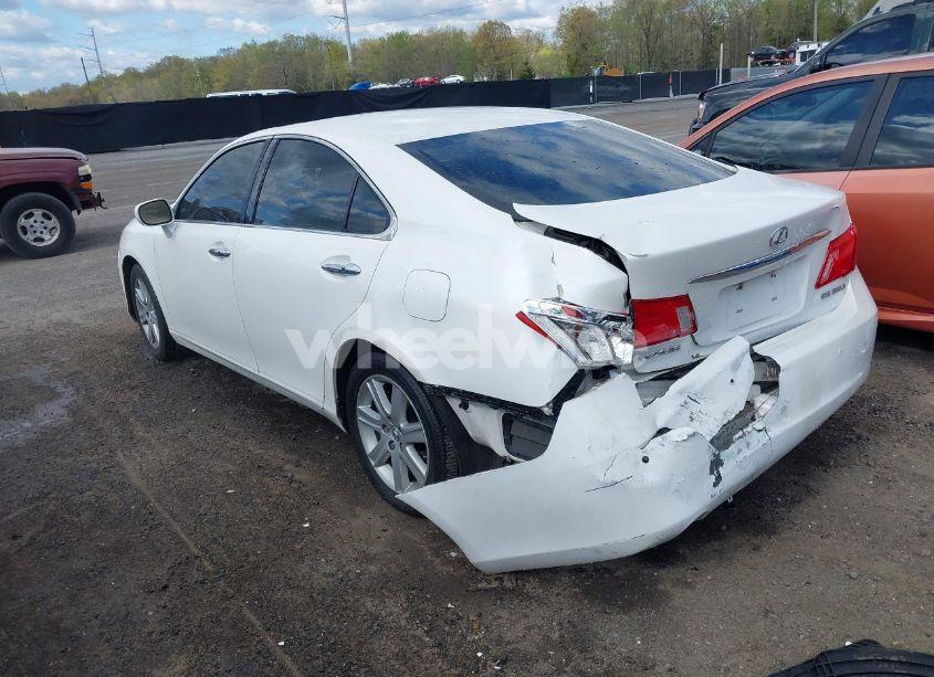 Photo 3 of 2008 Lexus Es 350 (VIN JTHBJ46G182214057)