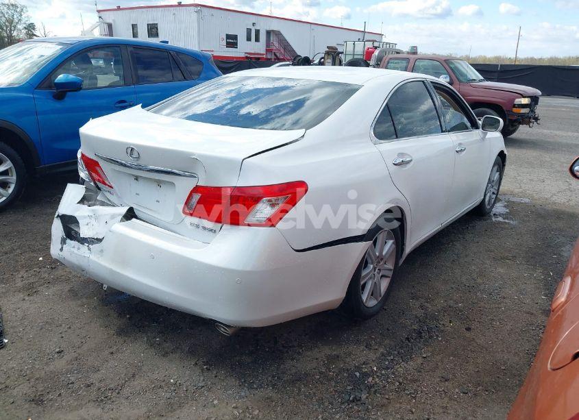 Photo 4 of 2008 Lexus Es 350 (VIN JTHBJ46G182214057)