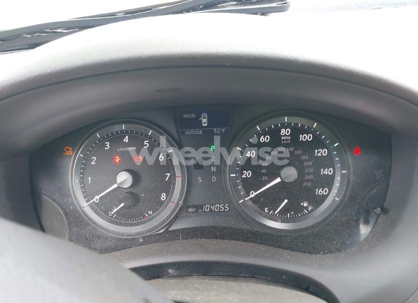 Photo 7 of 2008 Lexus Es 350 (VIN JTHBJ46G182214057)