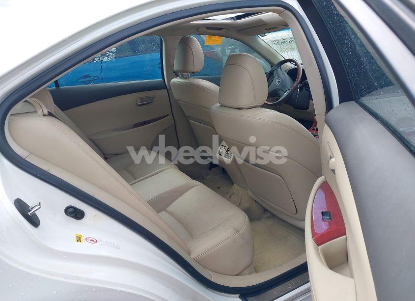 Photo 8 of 2008 Lexus Es 350 (VIN JTHBJ46G182214057)