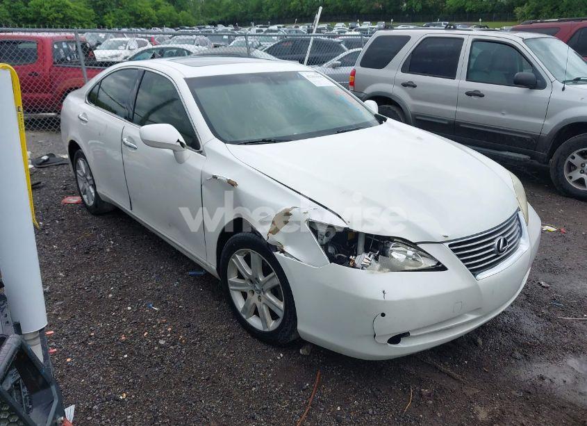 2008 Lexus Es 350 (VIN JTHBJ46G182259564) main photo