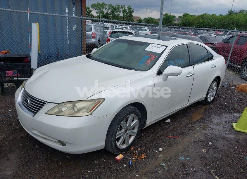 Photo 2 of 2008 Lexus Es 350 (VIN JTHBJ46G182259564)