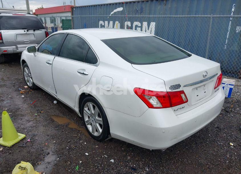 Photo 3 of 2008 Lexus Es 350 (VIN JTHBJ46G182259564)