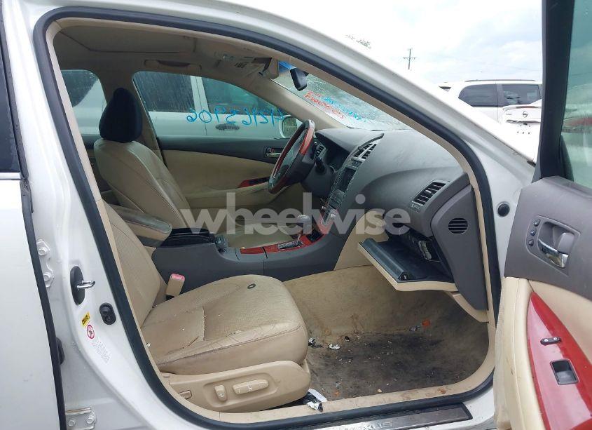Photo 5 of 2008 Lexus Es 350 (VIN JTHBJ46G182259564)