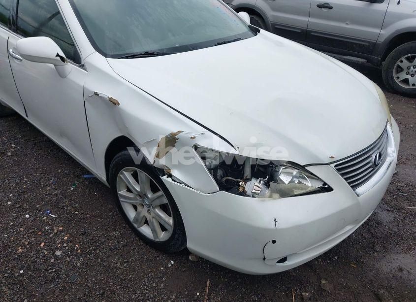 Photo 6 of 2008 Lexus Es 350 (VIN JTHBJ46G182259564)