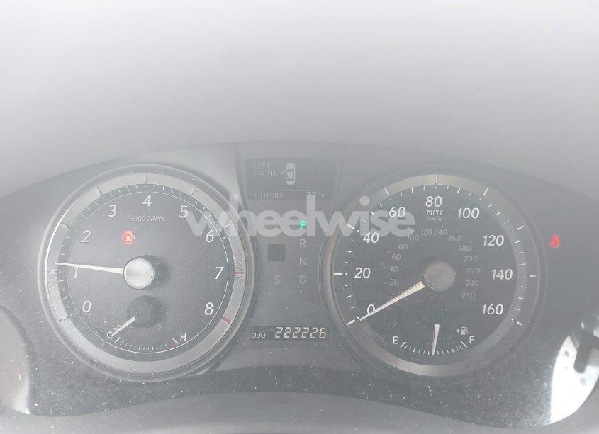 Photo 7 of 2008 Lexus Es 350 (VIN JTHBJ46G182259564)