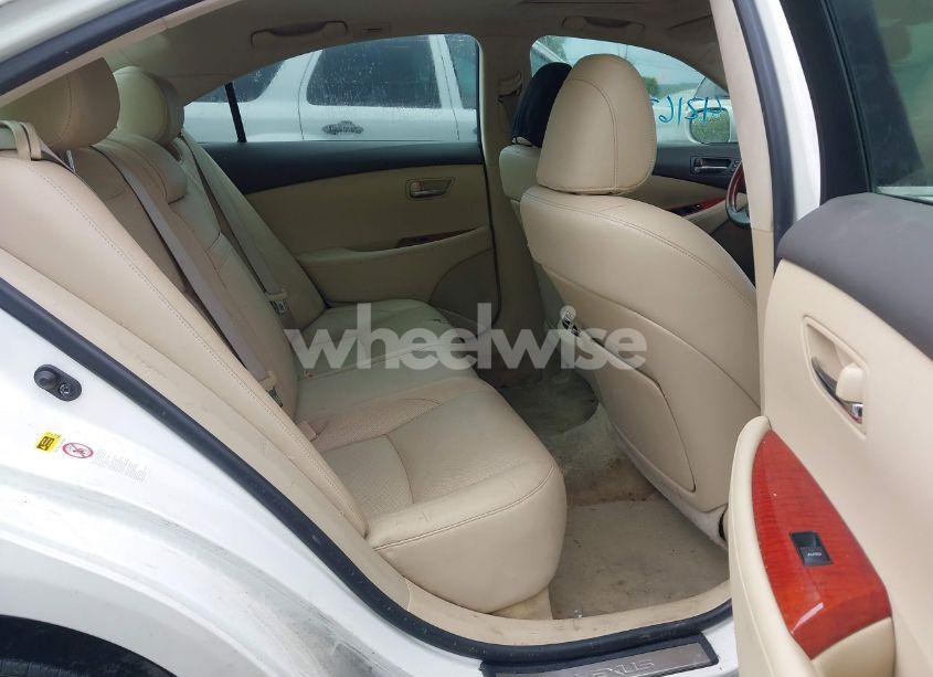 Photo 8 of 2008 Lexus Es 350 (VIN JTHBJ46G182259564)