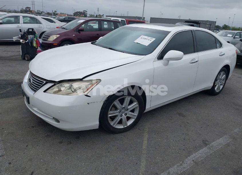 Photo 2 of 2008 Lexus Es 350 (VIN JTHBJ46G282170991)