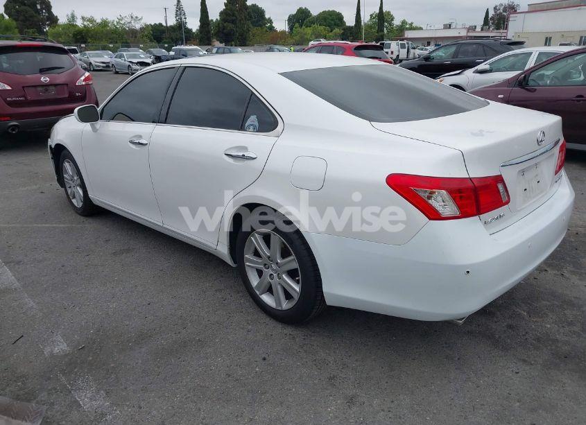 Photo 3 of 2008 Lexus Es 350 (VIN JTHBJ46G282170991)