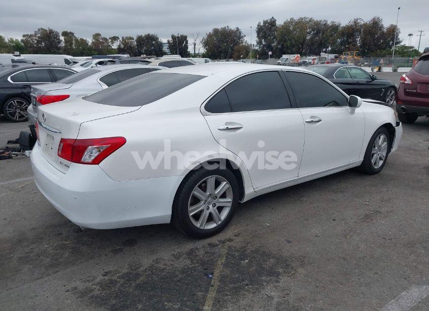Photo 4 of 2008 Lexus Es 350 (VIN JTHBJ46G282170991)