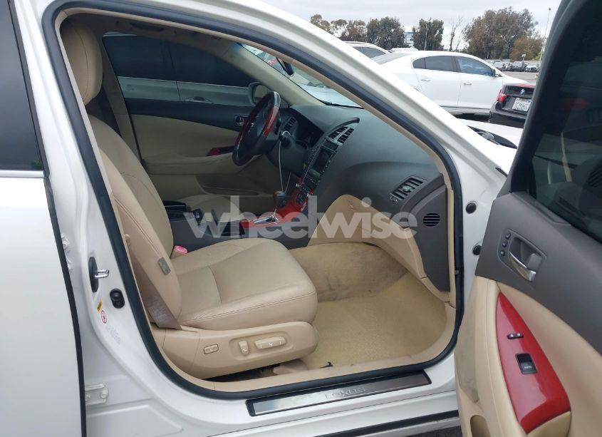 Photo 5 of 2008 Lexus Es 350 (VIN JTHBJ46G282170991)