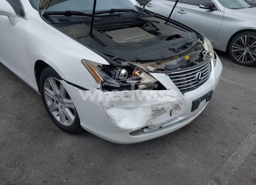Photo 6 of 2008 Lexus Es 350 (VIN JTHBJ46G282170991)