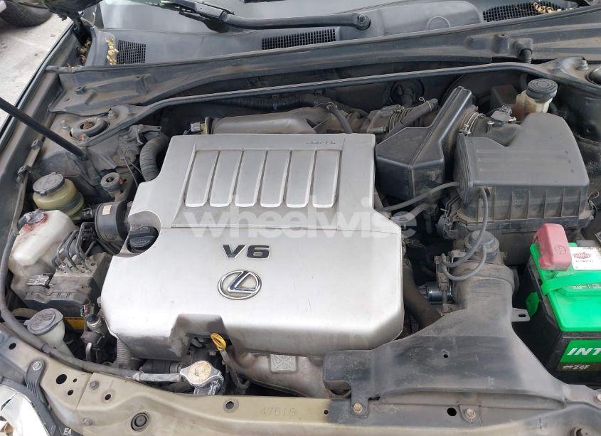 Photo 10 of 2008 Lexus Es 350 (VIN JTHBJ46G282242000)