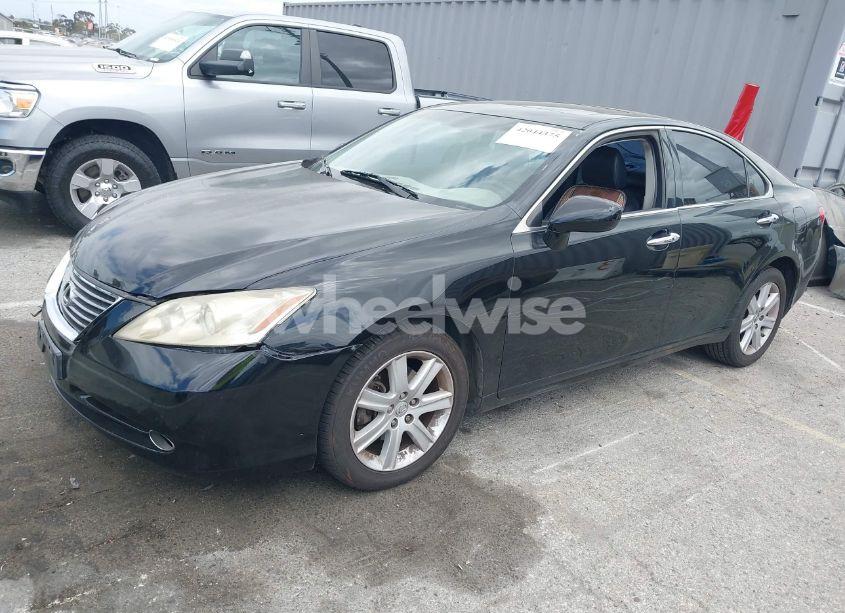 Photo 2 of 2008 Lexus Es 350 (VIN JTHBJ46G282242000)
