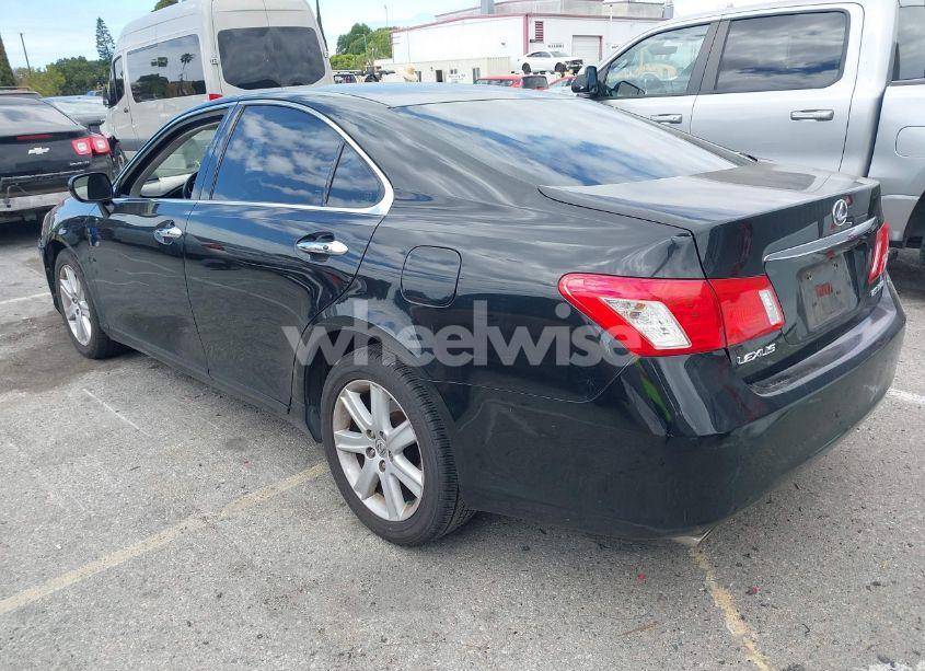 Photo 3 of 2008 Lexus Es 350 (VIN JTHBJ46G282242000)