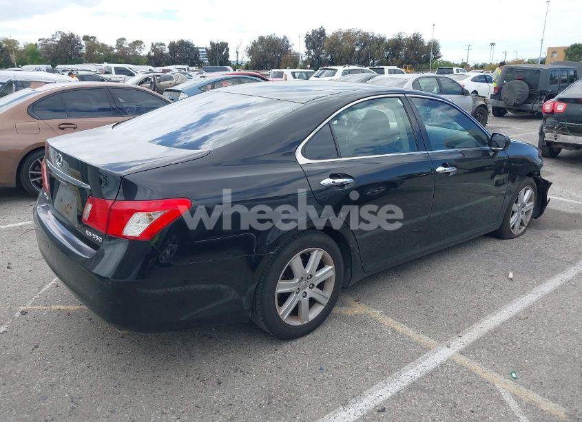 Photo 4 of 2008 Lexus Es 350 (VIN JTHBJ46G282242000)