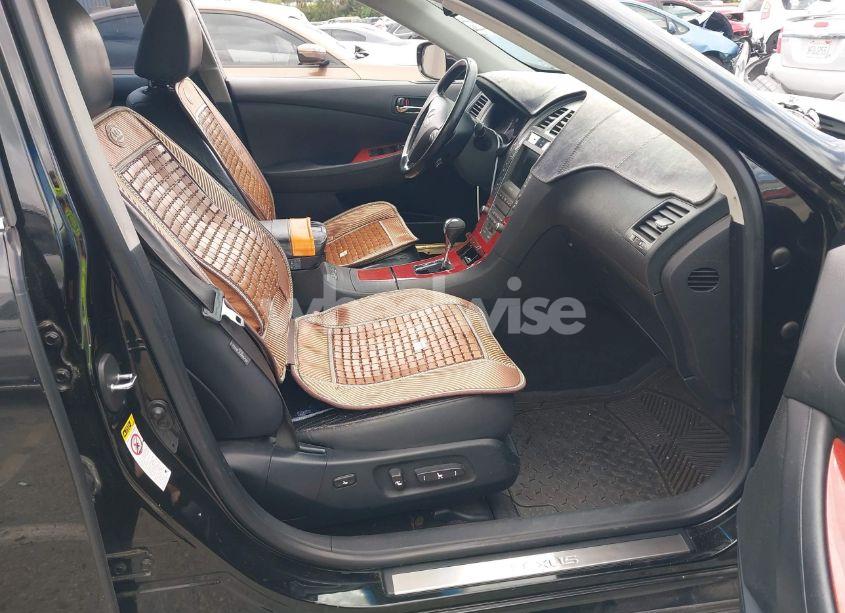 Photo 5 of 2008 Lexus Es 350 (VIN JTHBJ46G282242000)
