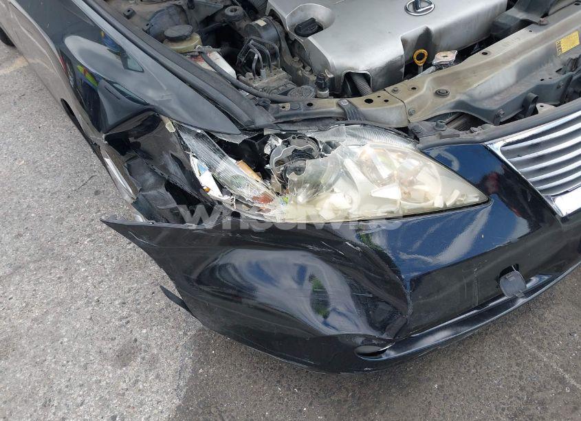 Photo 6 of 2008 Lexus Es 350 (VIN JTHBJ46G282242000)